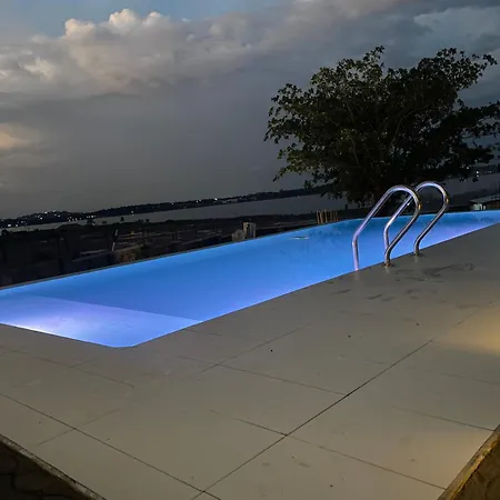 Infinity Pool Villas , Free Private Pool Airport Shuttle Entebbe Exterior photo