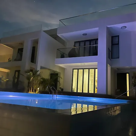 Infinity Pool Villas , Free Private Pool Airport Shuttle Entebbe Exterior photo