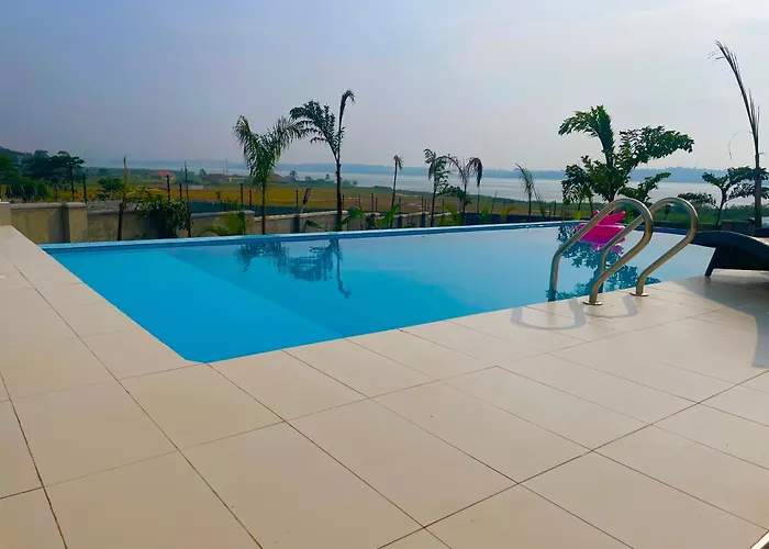 Infinity Pool Villas , Free Private Pool Airport Shuttle