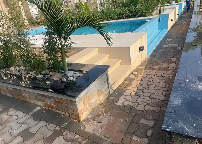 Infinity Pool Villas , Free Private Pool Airport Shuttle